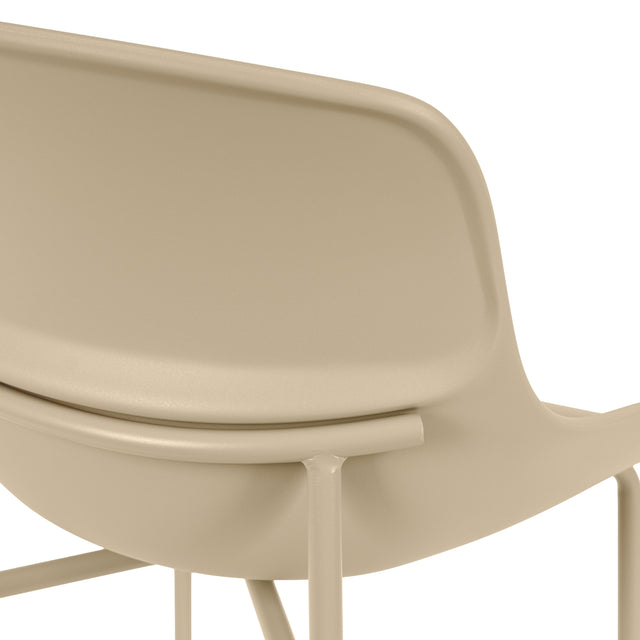 Taburete Alto Fabian Beige | imagen de ambiente | Somcasa Vlc | 00SL122525 | imagen 6