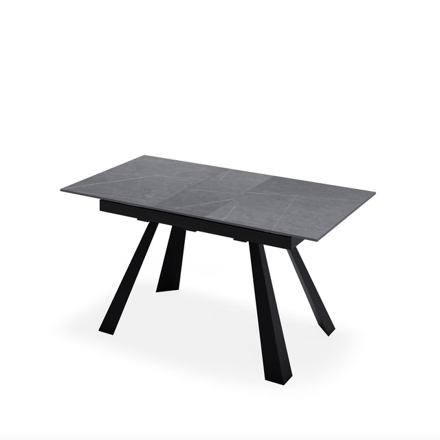 Mesa Judy 140 cm Extensible Atenea/Negro de Somcasa Vlc - imagen 3