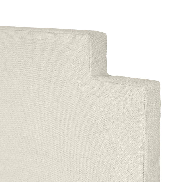 Cabezal Zonda 135/140 Tapizado Beige | vista lateral | Somcasa Vlc | 00MB410125 | imagen 4