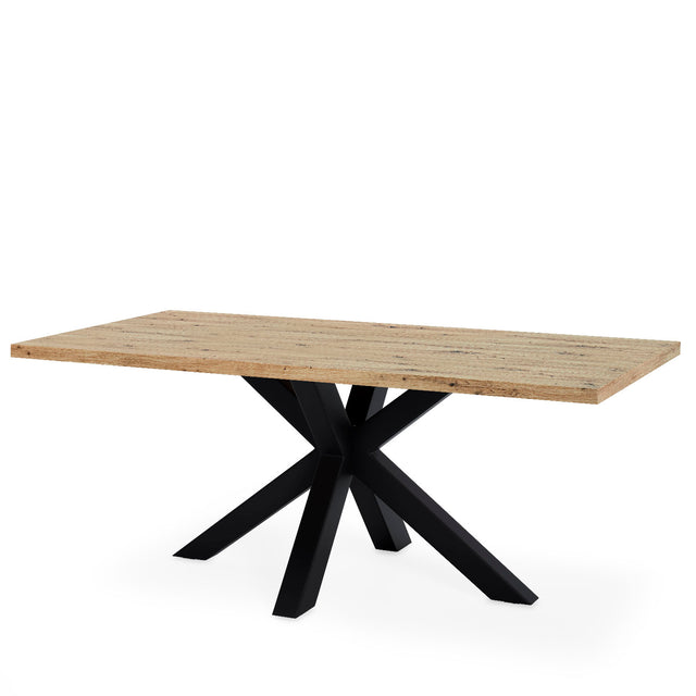 Mesa Sandy Rect Madera | detalle de acabado | Somcasa Vlc | 00MS222317 | imagen 5