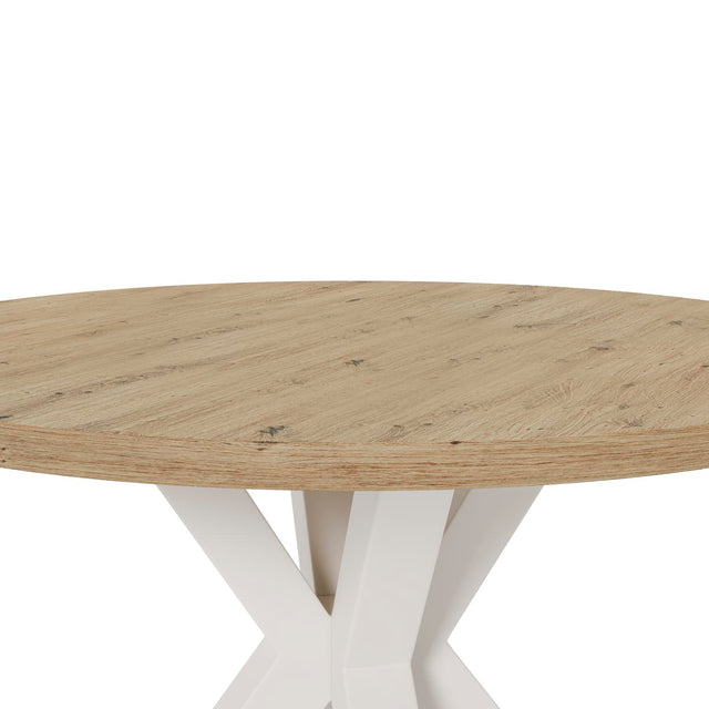 Mesa Sandy Red Madera | vista lateral | Somcasa Vlc | 00MS221837 | imagen 4