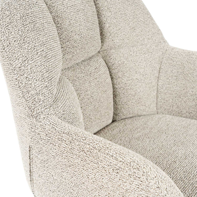 Silla Taimi Negra Beige con Patas negras | composición decorativa | Somcasa Vlc | 00SL126225 | imagen 8