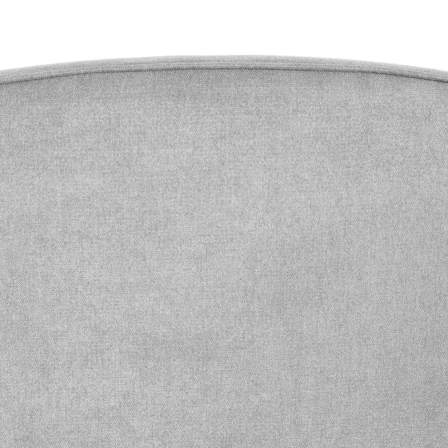Cabezal Lebeche 150/160 Tapizado Gris Claro | detalle de diseño | Somcasa Vlc | 00MB405221 | imagen 3