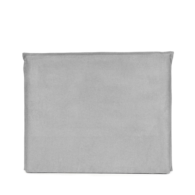Cabezal Abrego 135/140 Tapizado Gris Claro | vista principal | Somcasa Vlc | 00MB400221