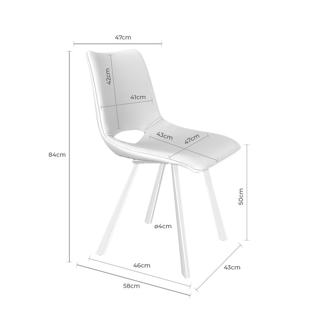 Silla Briana Gris | imagen de ambiente | Somcasa Vlc | 00SL115822 | imagen 6