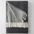 Mueble Manta Kalos Gris Oscuro con acabado gris vista principal de estilo nórdico