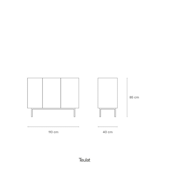 oak furniture minimalist nordic design