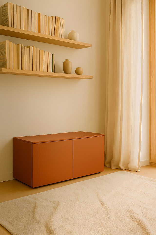oak furniture minimalist nordic design