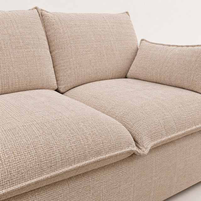 Sofá chaise longue Sinfoni