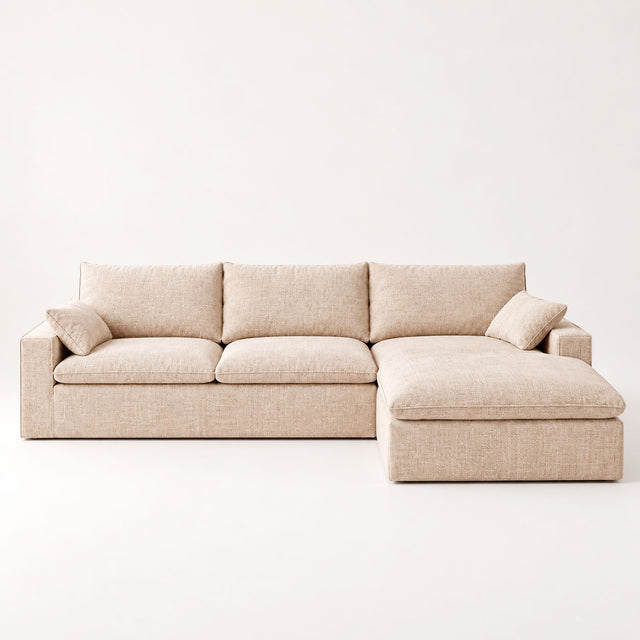 Sofá chaise longue Sinfoni