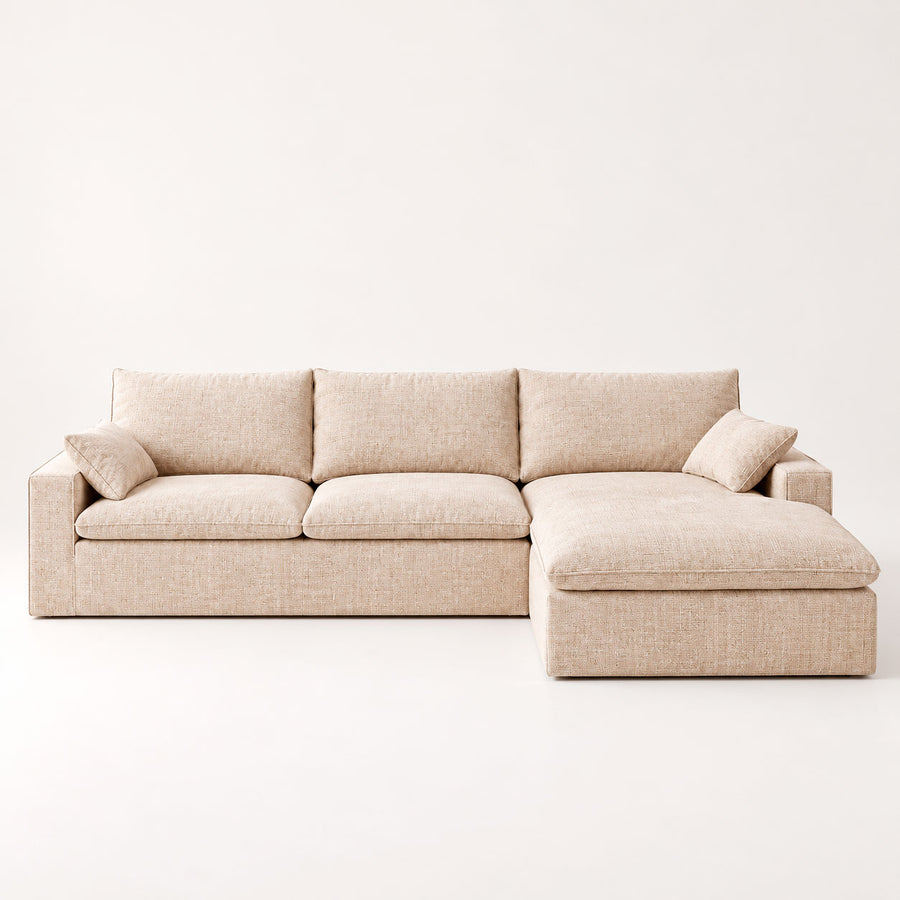 Sofá chaise longue Sinfoni