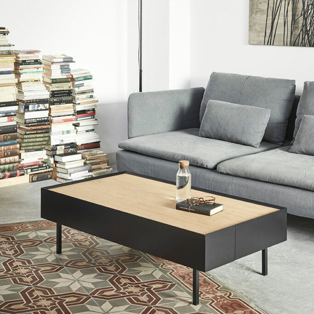 oak furniture minimalist nordic design