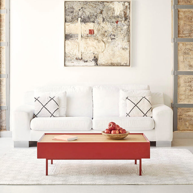 oak furniture minimalist nordic design