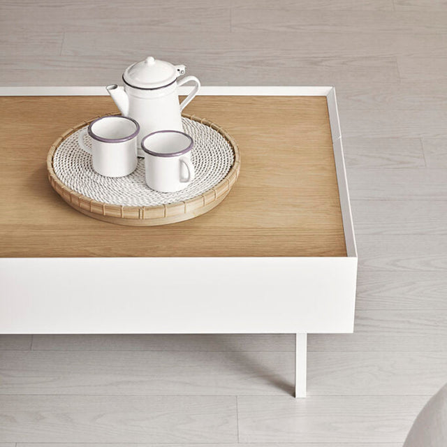 oak furniture minimalist nordic design