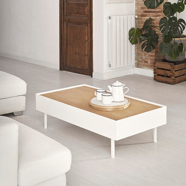 oak furniture minimalist nordic design