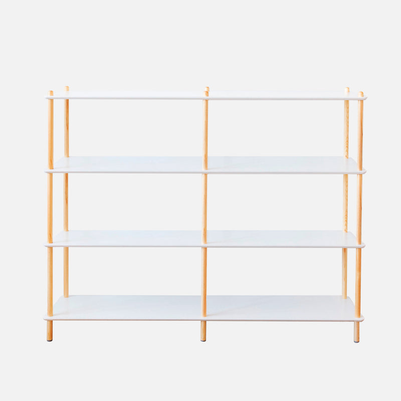 Estanterías modulares
