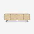 oak furniture minimalist nordic design