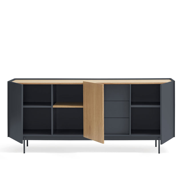 oak furniture minimalist nordic design