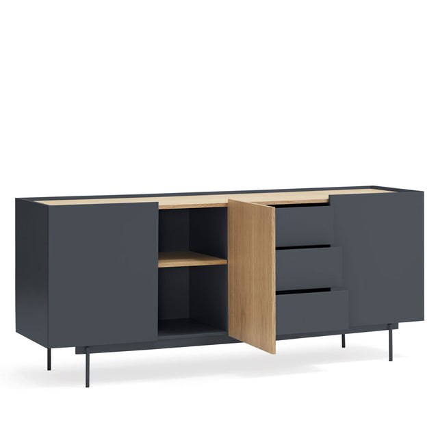 oak furniture minimalist nordic design