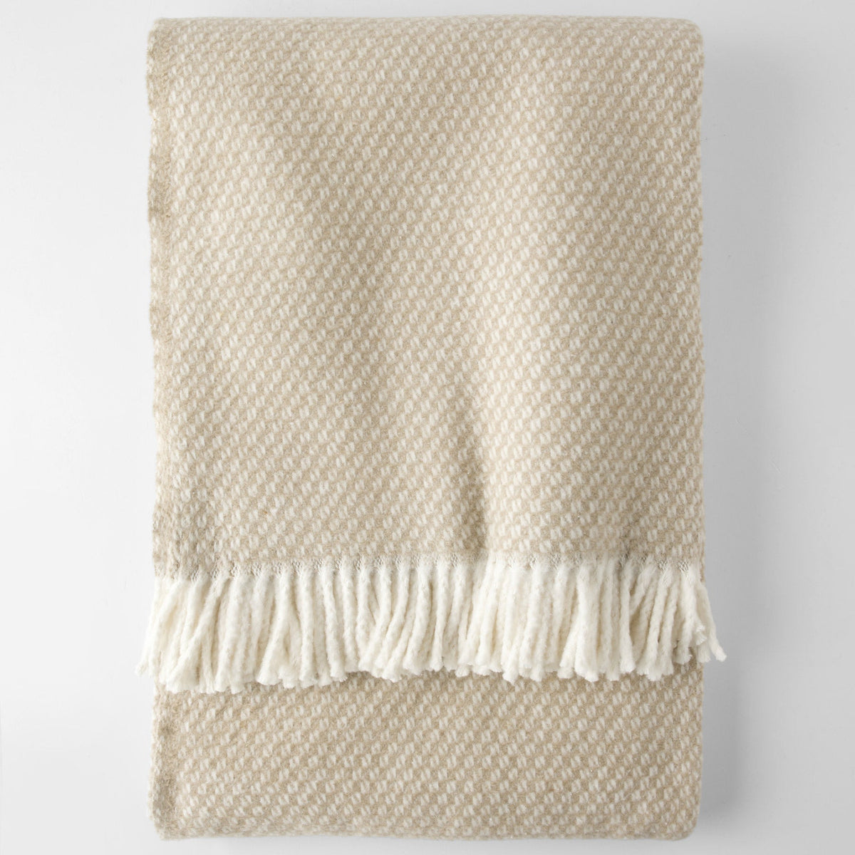 Wabi Cinnamon Blanket