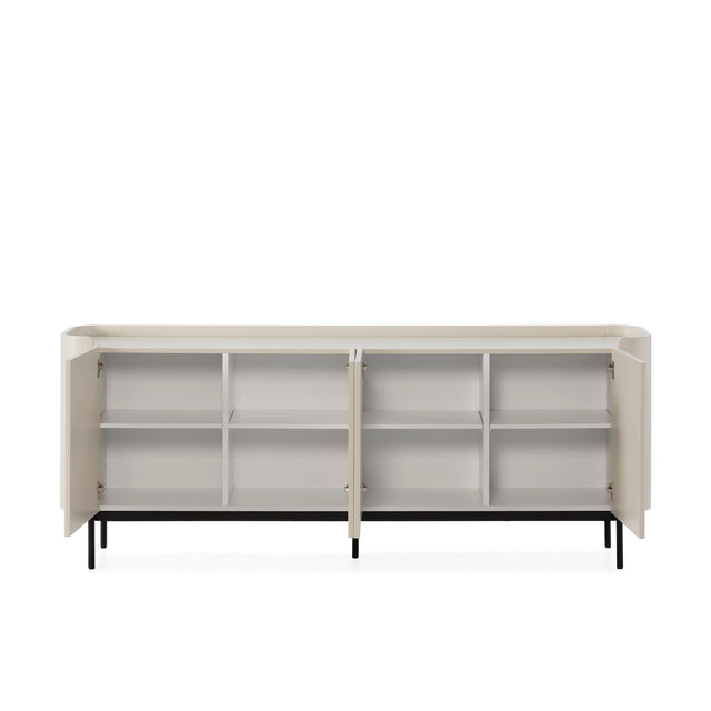 oak furniture minimalist nordic design