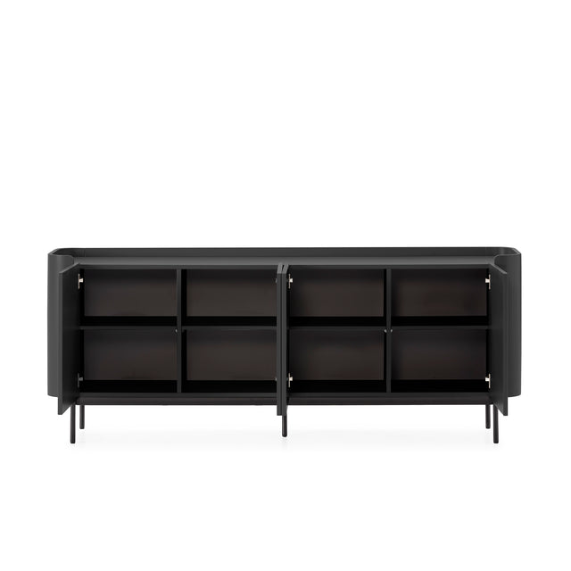 oak furniture minimalist nordic design
