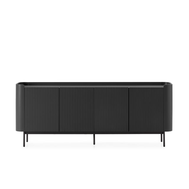 oak furniture minimalist nordic design