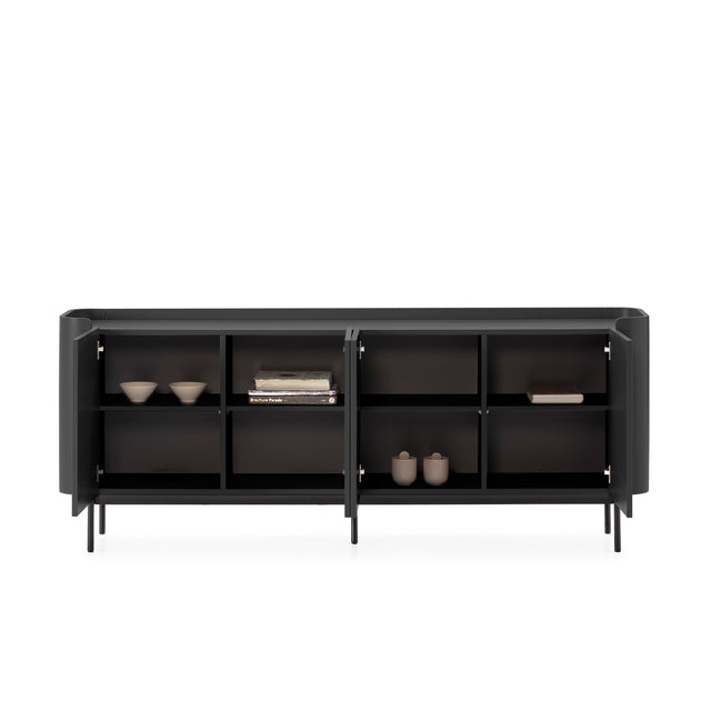 oak furniture minimalist nordic design