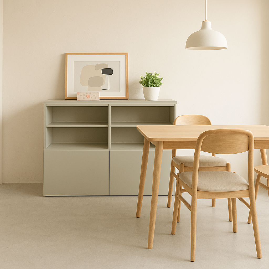 Muebles de comedor