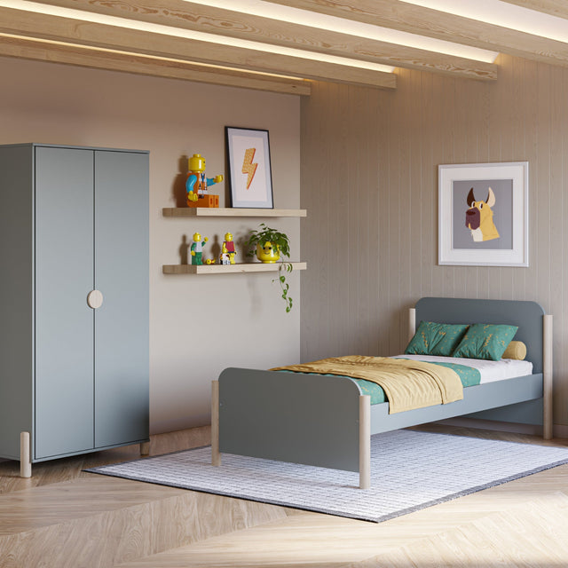 oak furniture minimalist nordic design