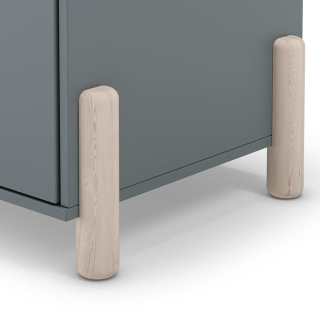 oak furniture minimalist nordic design