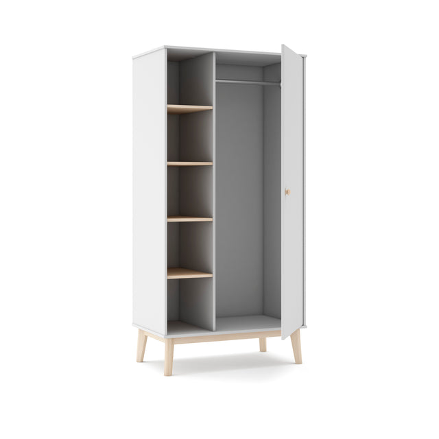 oak furniture minimalist nordic design