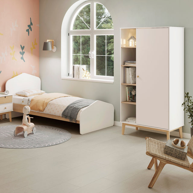 oak furniture minimalist nordic design