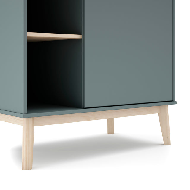 oak furniture minimalist nordic design