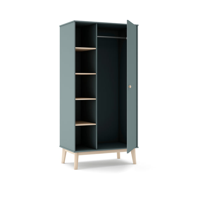 oak furniture minimalist nordic design