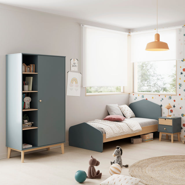 oak furniture minimalist nordic design