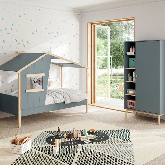 oak furniture minimalist nordic design