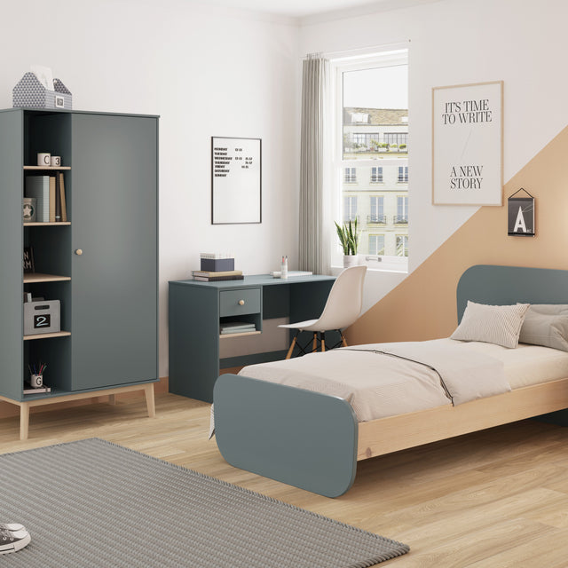 oak furniture minimalist nordic design