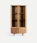 oak furniture minimalist nordic design
