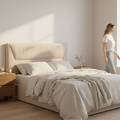 oak furniture minimalist nordic design