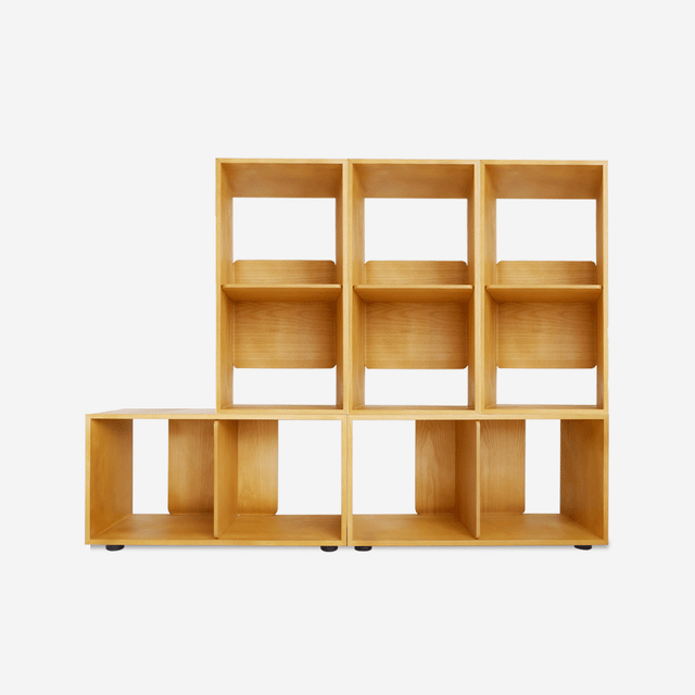 oak furniture minimalist nordic design