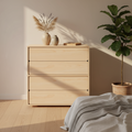 oak furniture minimalist nordic design