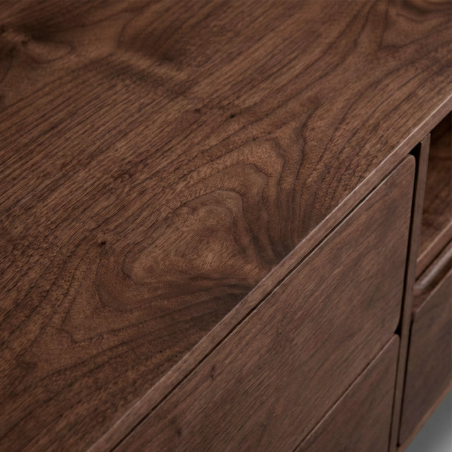 Penxat 240 TV Unit - 3 drawers 2 doors