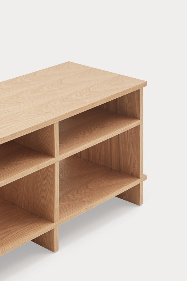 oak furniture minimalist nordic design