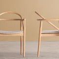 oak furniture minimalist nordic design