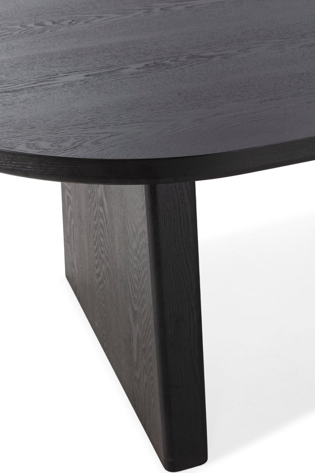 oak furniture minimalist nordic design