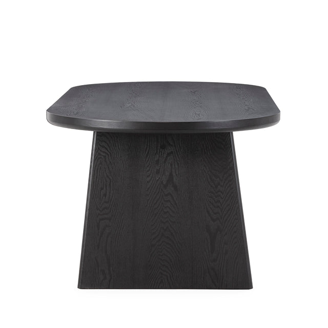 oak furniture minimalist nordic design