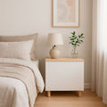 oak furniture minimalist nordic design
