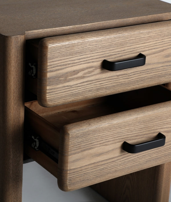 oak furniture minimalist nordic design