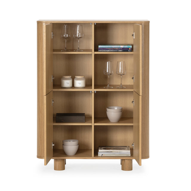 oak furniture minimalist nordic design